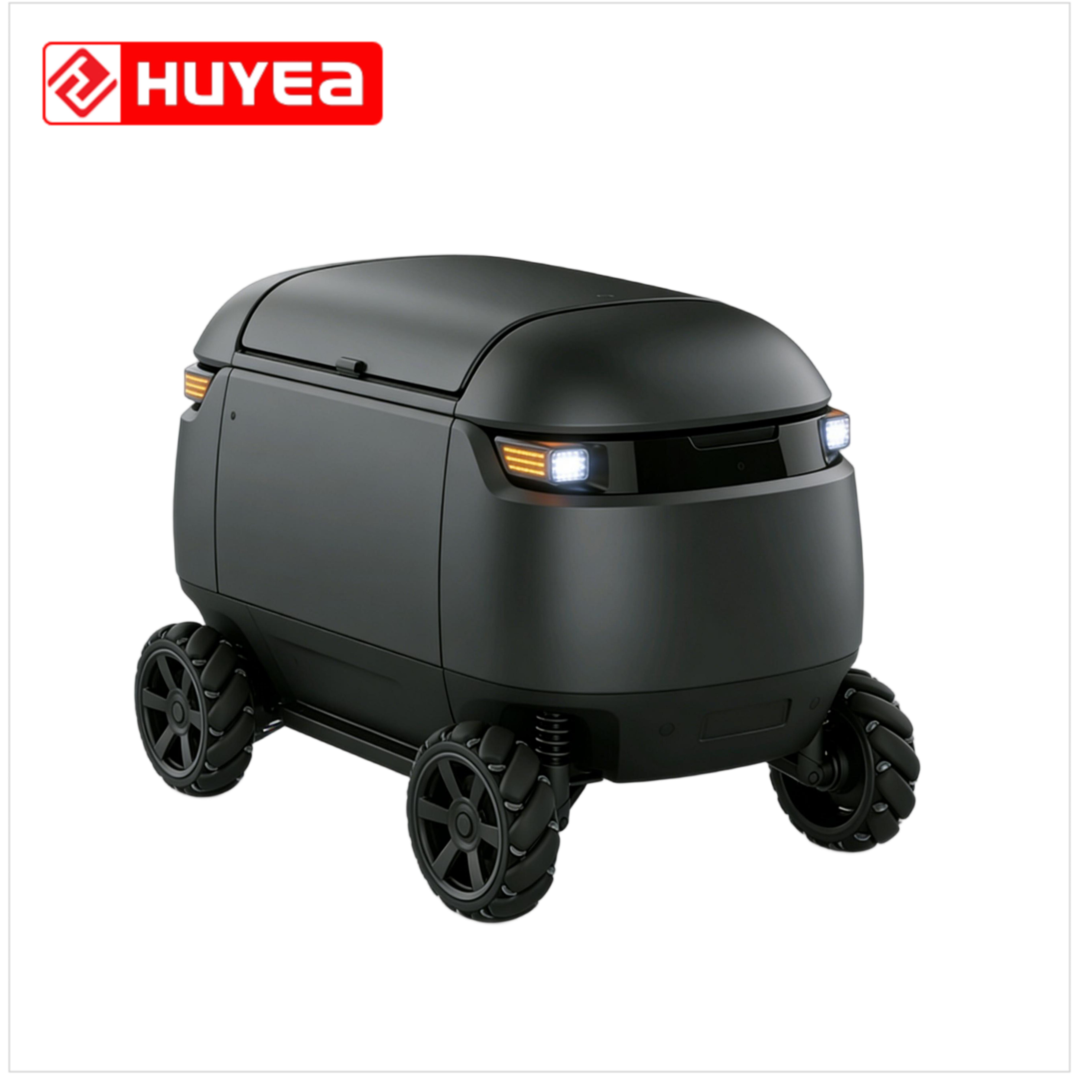 DeliverBot S500 智能配送机器人