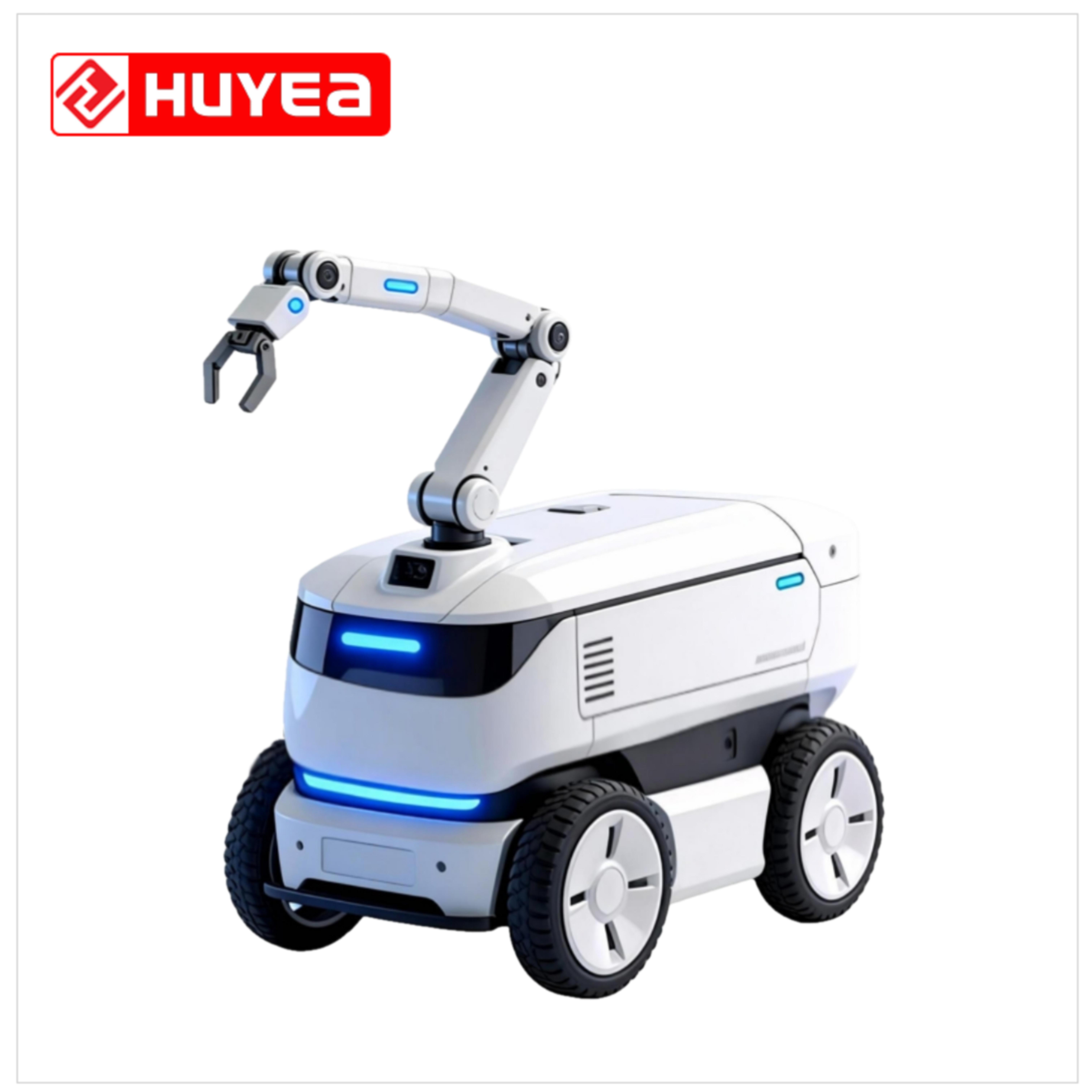 DeliverBot Pro-S300