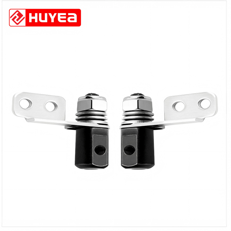 车载抬头显示屏翻盖阻尼